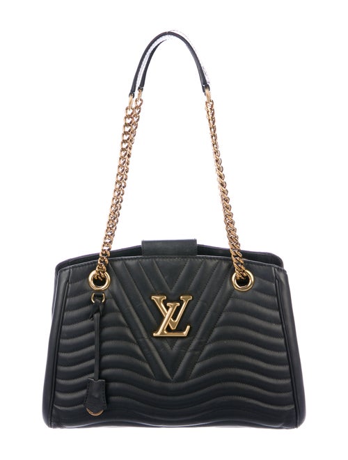 Louis Vuitton 2018 New Wave Tote Black