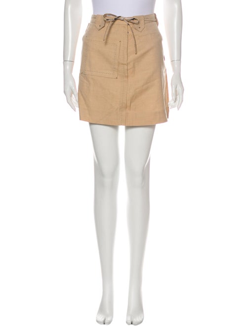 Louis Vuitton Mini Skirt