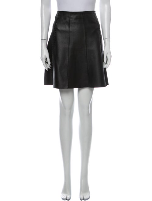 Louis Vuitton Mini Skirt Black