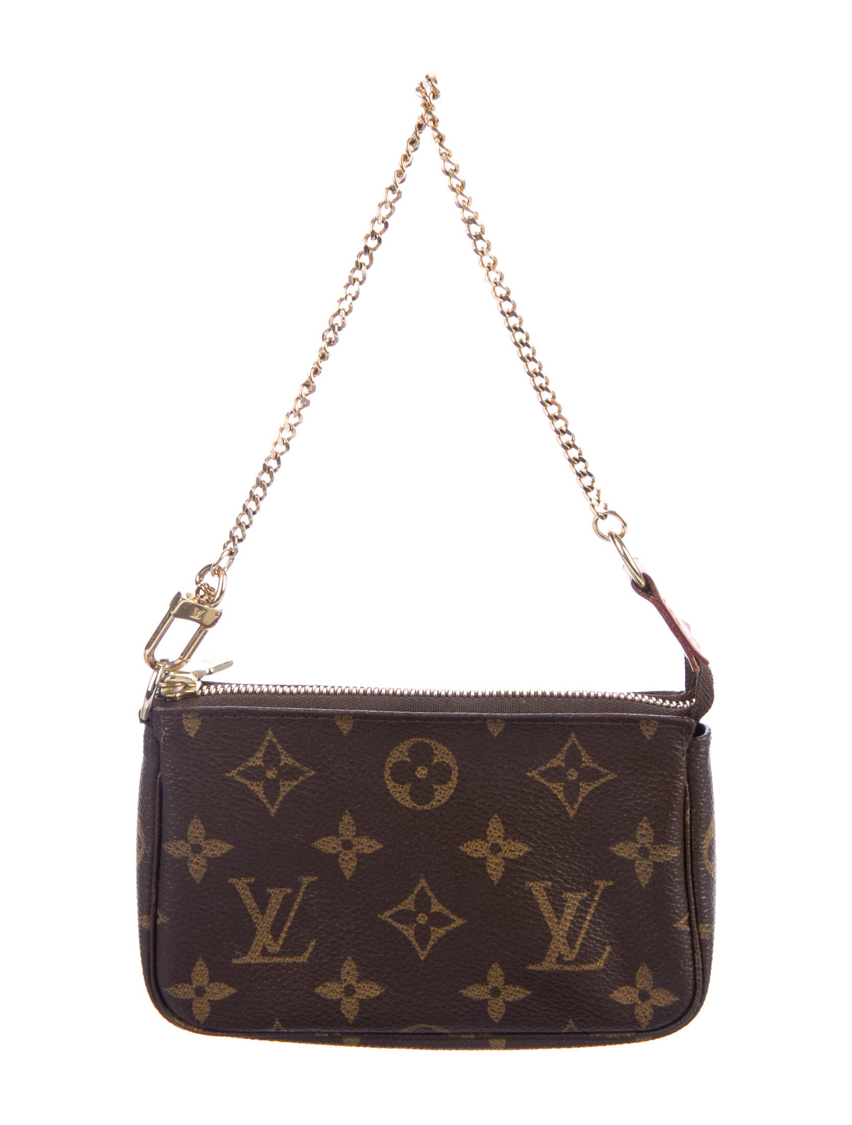 Louis Vuitton Monogram Mini Pochette Accessoires