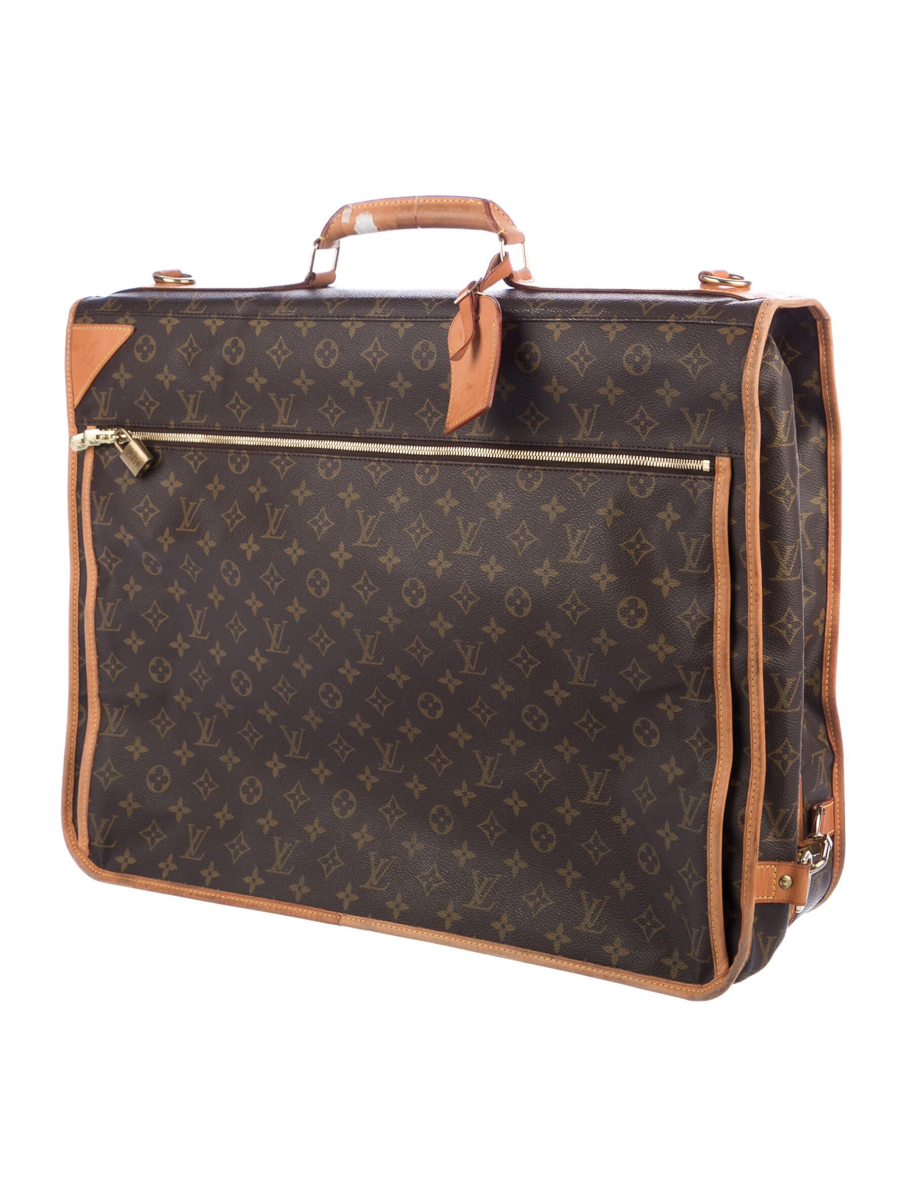 Louis vuitton garment bag price Outlet