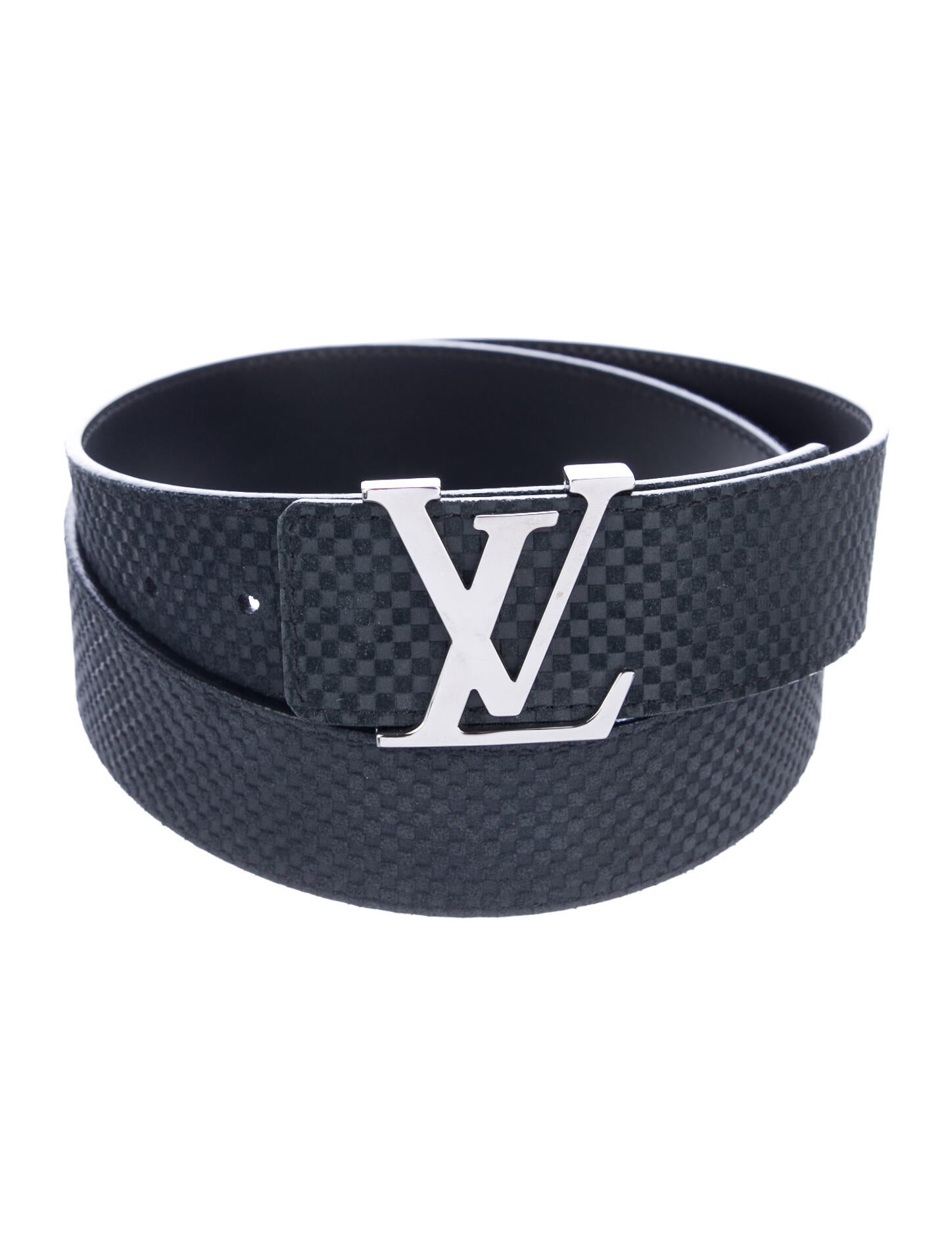 lv belt monogram