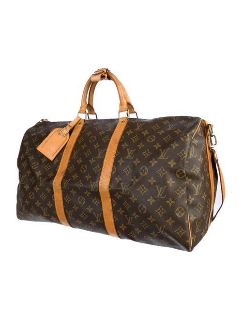 Louis Vuitton Keepall Bandoulière 50