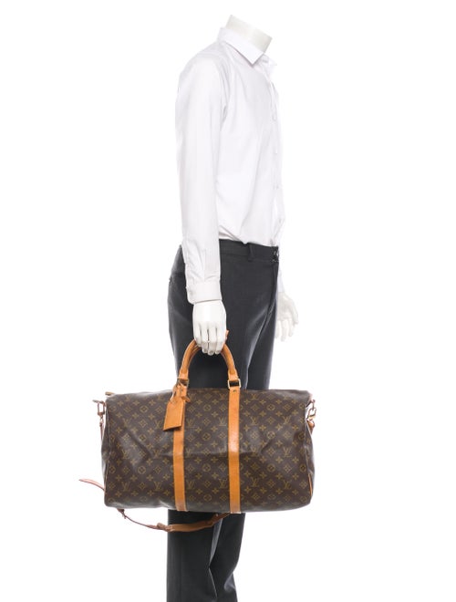 Louis Vuitton Keepall Bandoulière 50