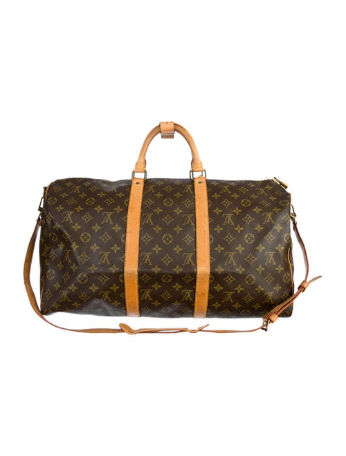 Louis Vuitton Keepall Bandoulière 50