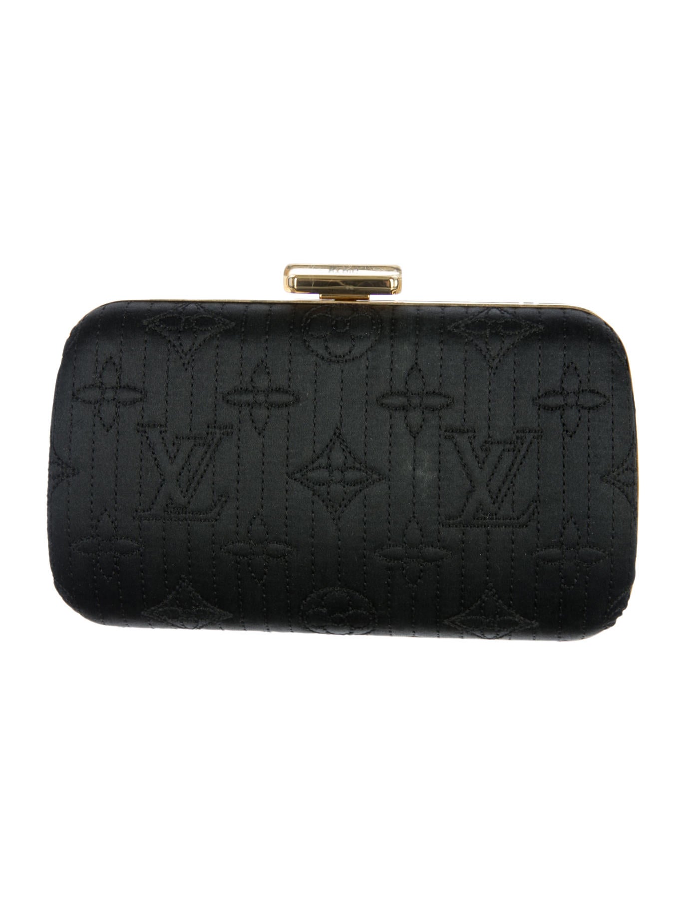 Louis Vuitton Monogram Motard Minaudiere