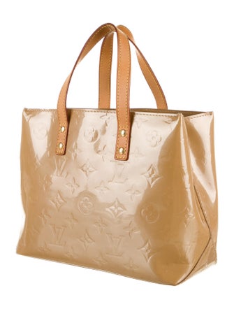 Louis Vuitton Monogram Vernis Reade PM