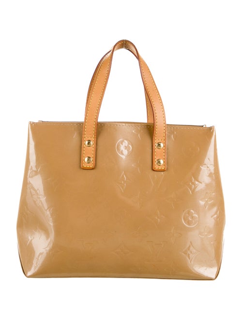 Louis Vuitton Monogram Vernis Reade PM