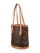 Louis Vuitton Monogram Bucket PM