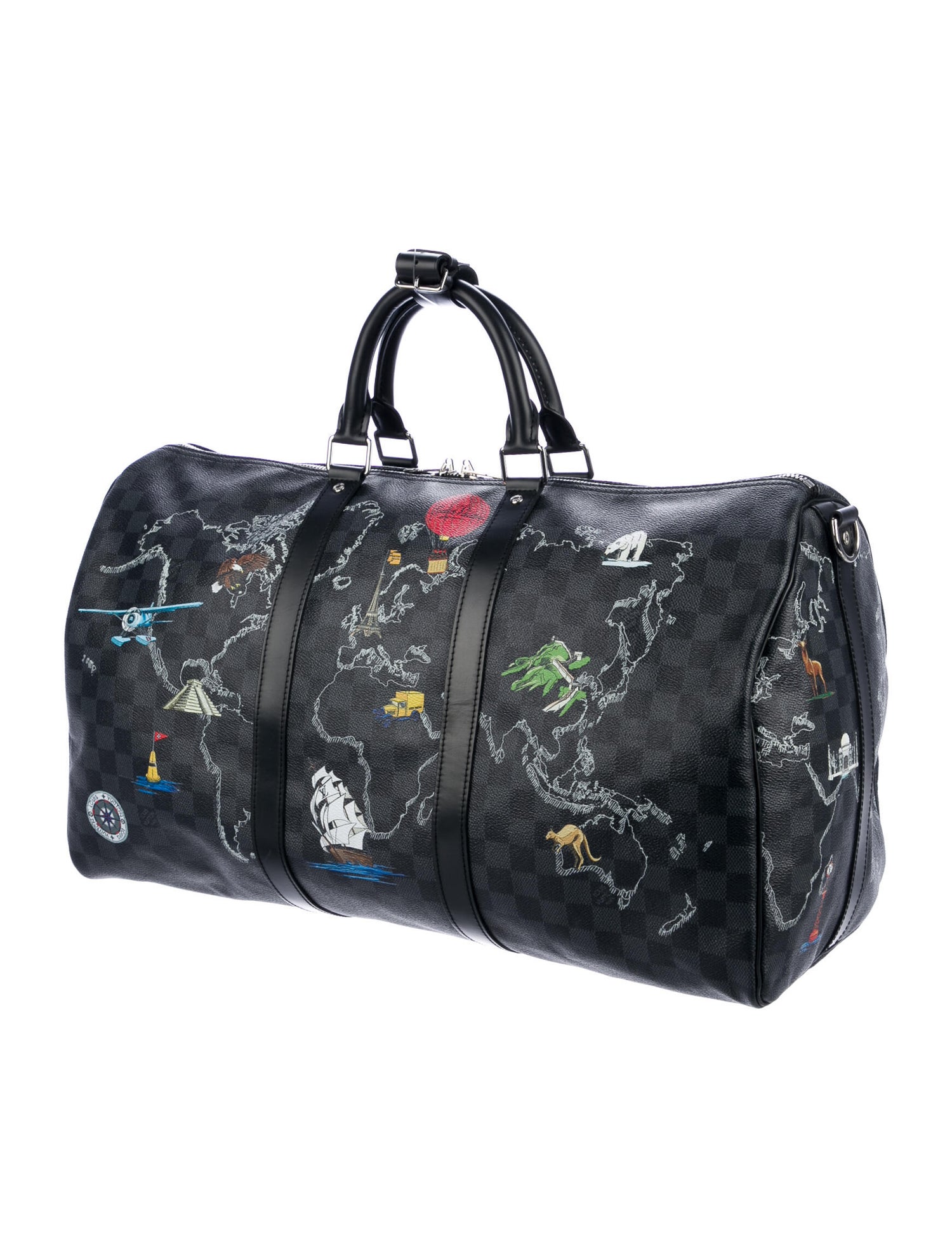 Louis Vuitton Mens Bag Singapore Map Paul Smith
