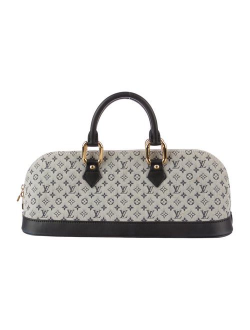 Louis Vuitton Mini Lin Alma Long