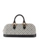 Louis Vuitton Mini Lin Alma Long