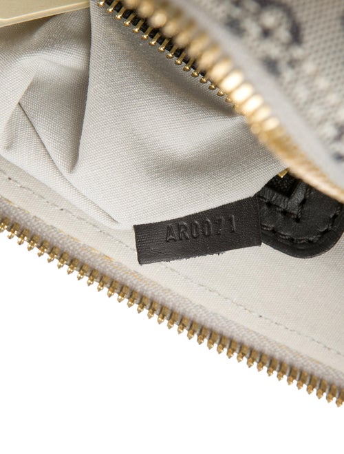 Louis Vuitton Mini Lin Alma Long