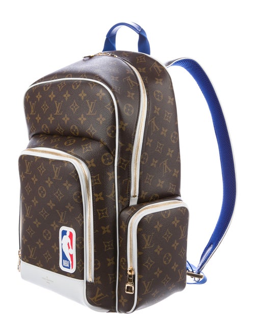Louis Vuitton x NBA Monogram New Backpack w/ Tags