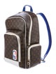 Louis Vuitton x NBA Monogram New Backpack w/ Tags