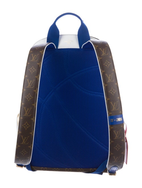 Louis Vuitton x NBA Monogram New Backpack w/ Tags