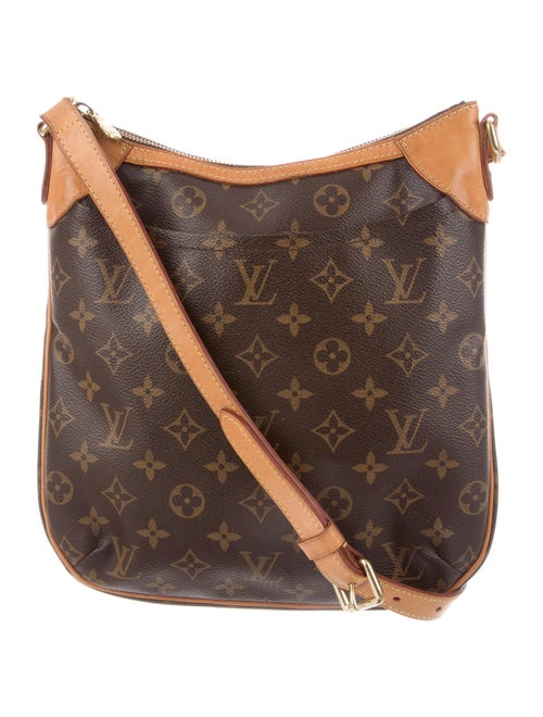 Louis Vuitton Monogram Odeon PM
