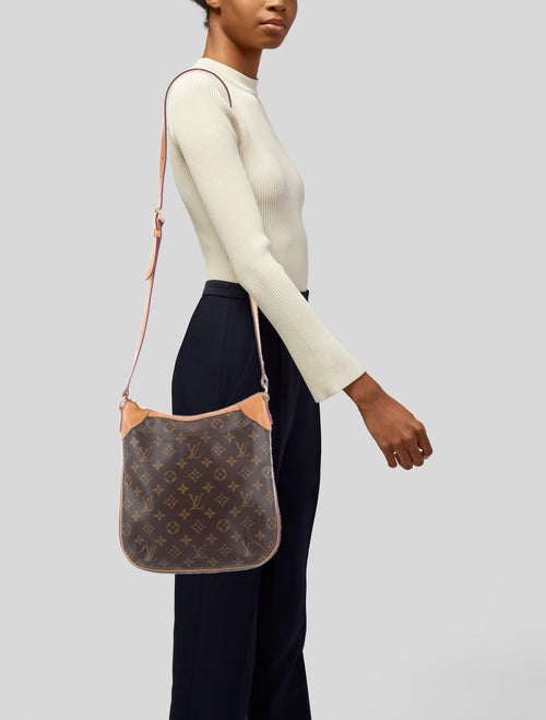 Louis Vuitton Monogram Odeon PM