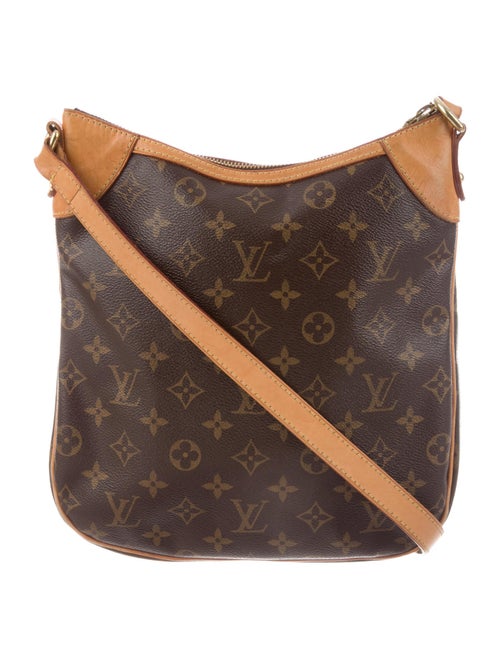 Louis Vuitton Monogram Odeon PM
