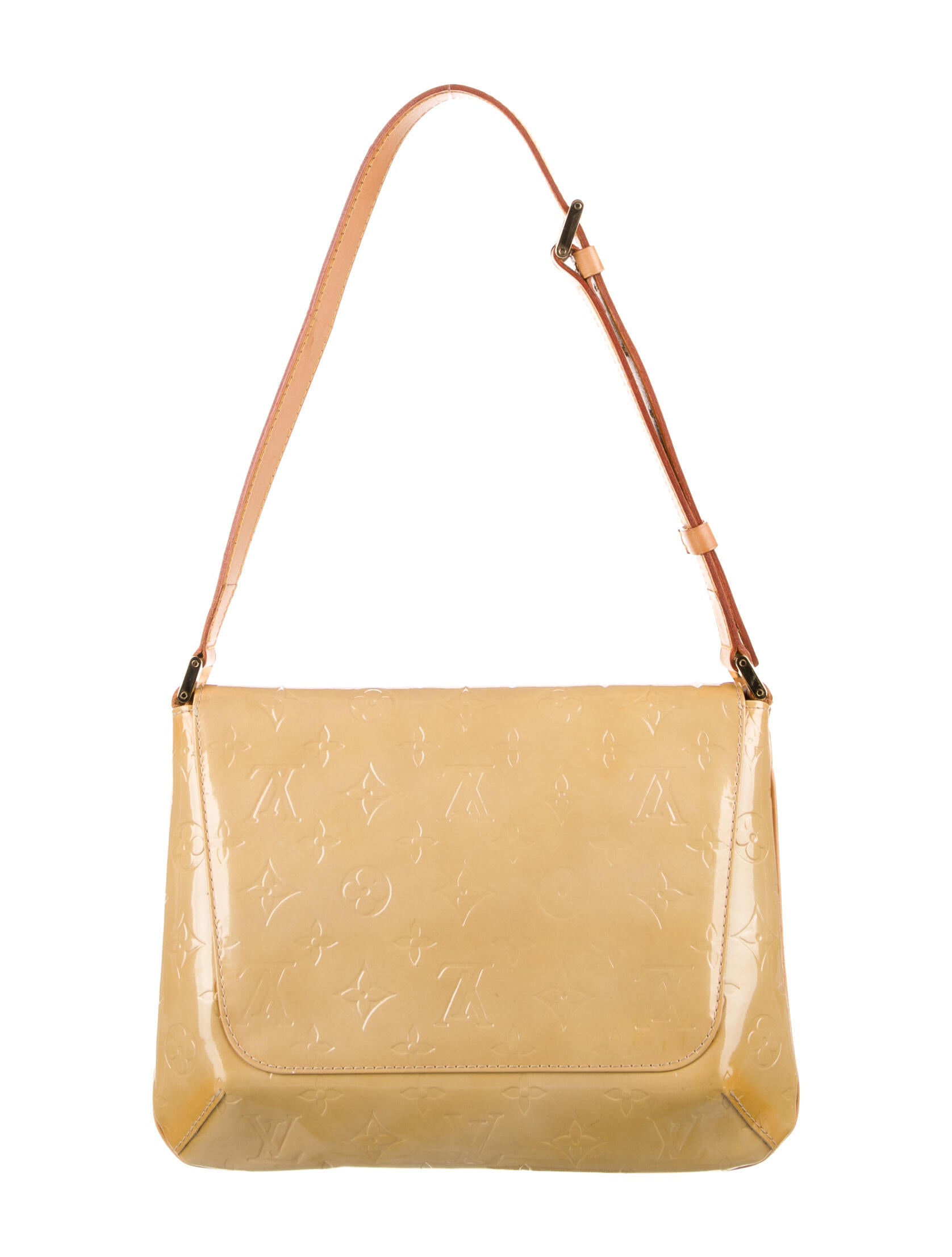 Louis Vuitton Vernis Thompson Street Bag Handbags LOU416191 The