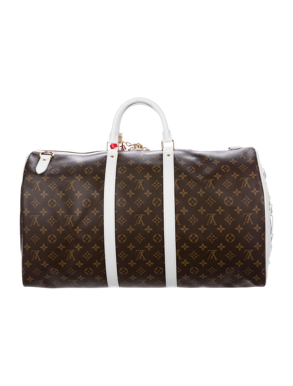 Louis Vuitton X Nba Bag Paul Smith