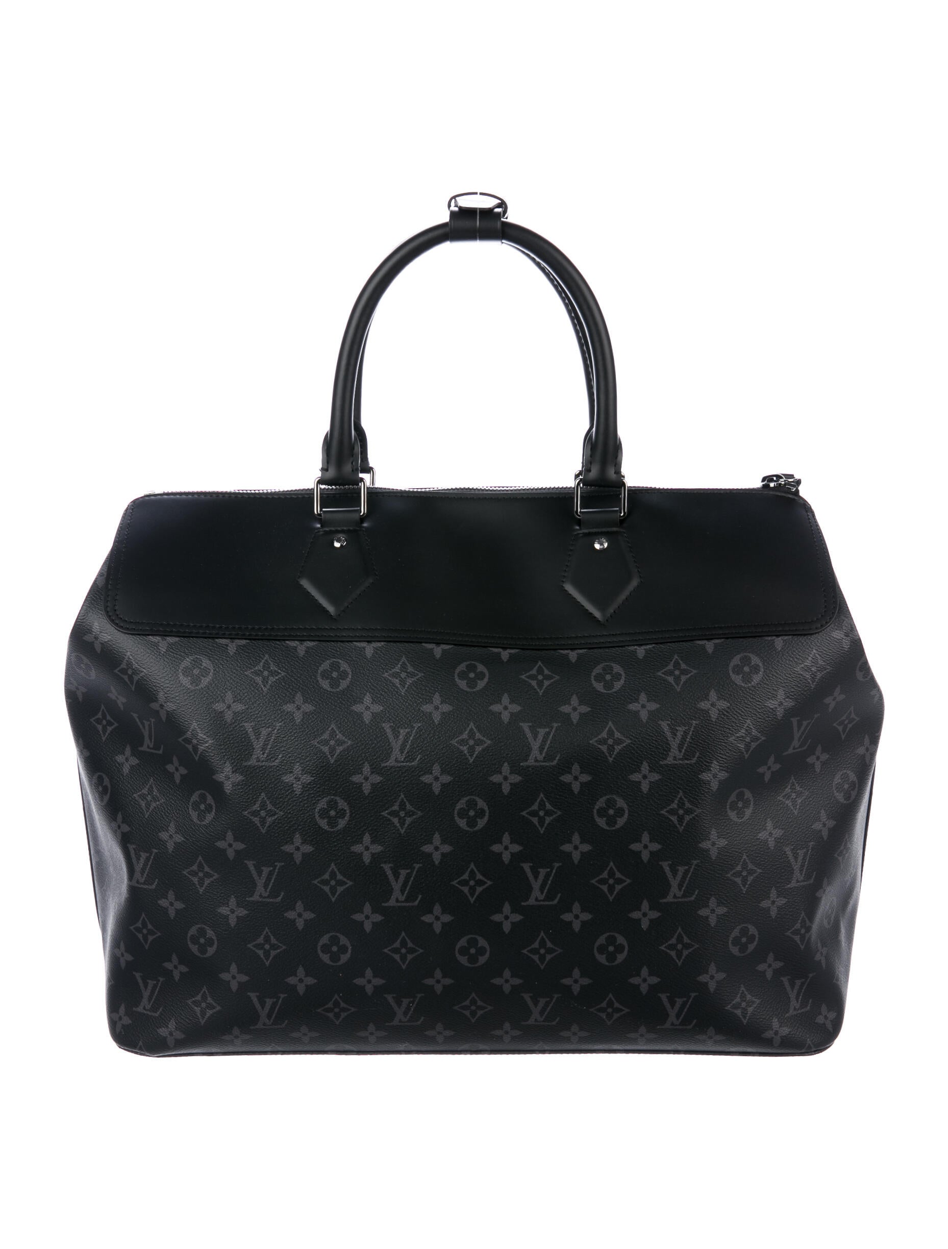 Louis Vuitton 2020 Monogram Eclipse Greenwich NM - Black