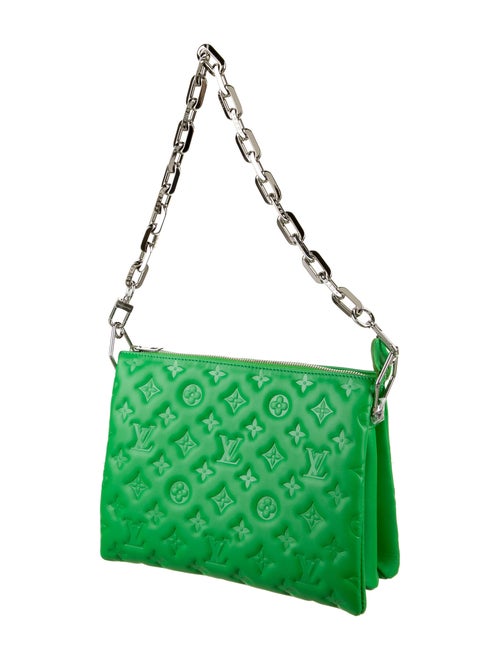 Louis Vuitton Monogram Coussin Pm Handbags Lou The Realreal Louis Vuitton Monogram Coussin Pm Handbags Lou The Realreal
