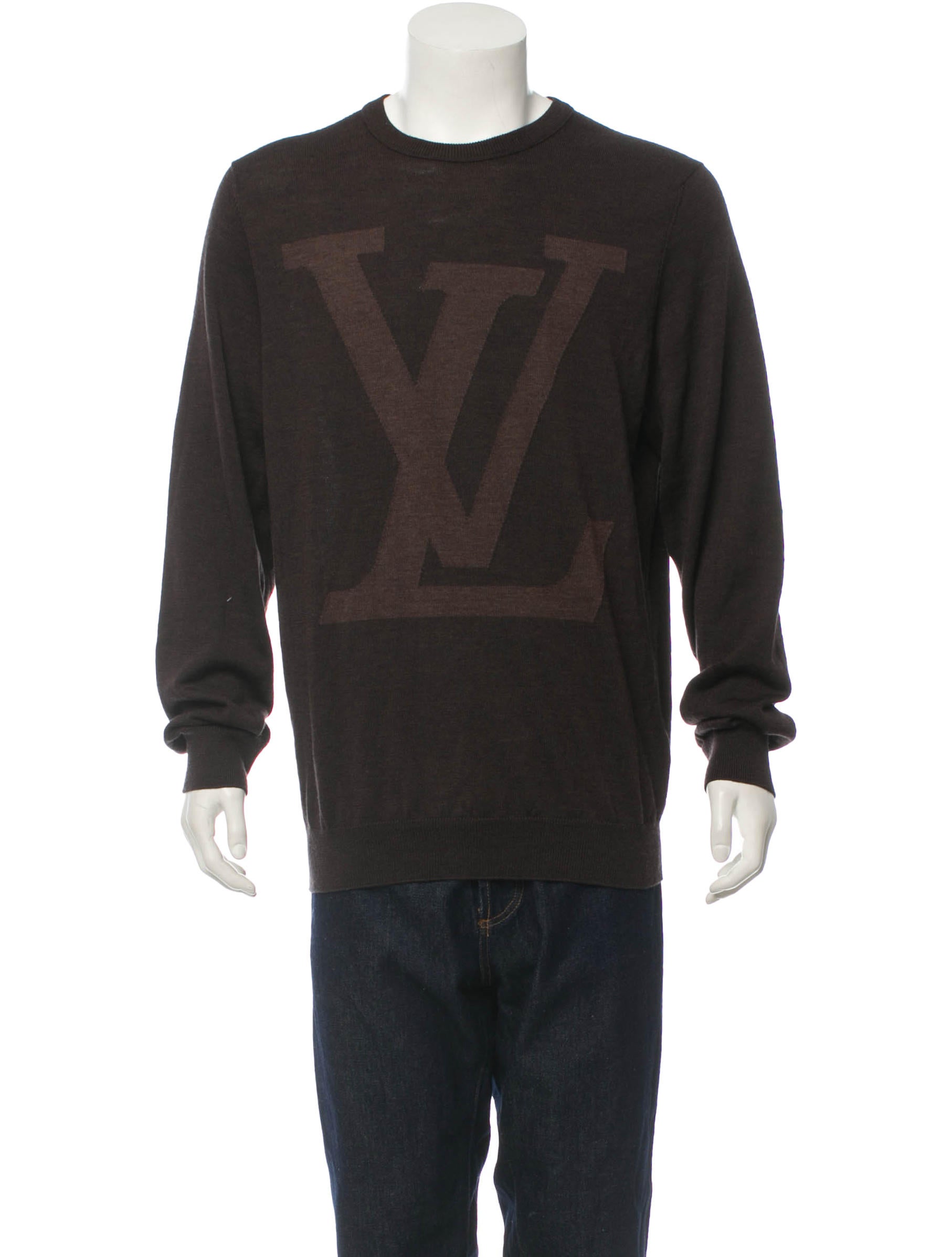 Men · Clothing; Louis Vuitton Sweater. Sweater