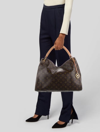 Louis Vuitton Monogram Artsy GM
