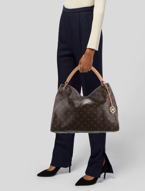 Louis Vuitton Monogram Artsy GM