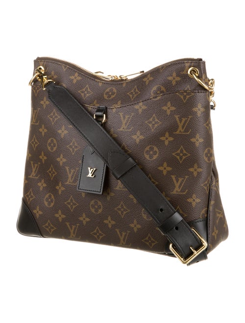 Louis Vuitton 2020 Monogram Odéon MM