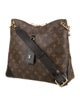 Louis Vuitton 2020 Monogram Odéon MM
