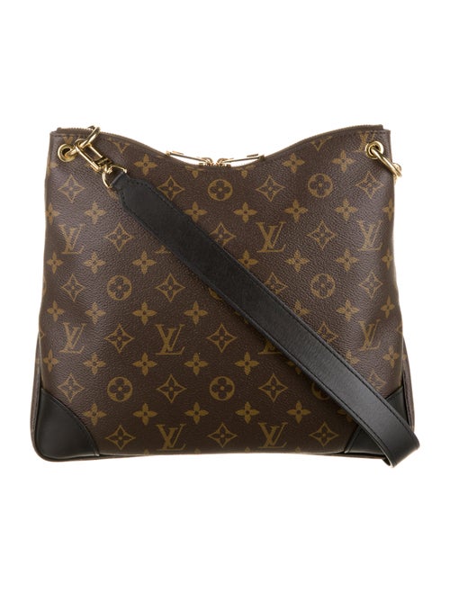 Louis Vuitton 2020 Monogram Odéon MM