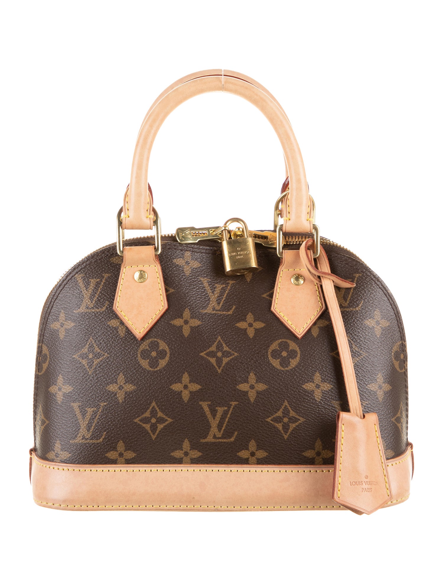 Louis Vuitton Date Code Alma Bbt