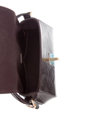 Louis Vuitton Monogram Vernis Pasadena