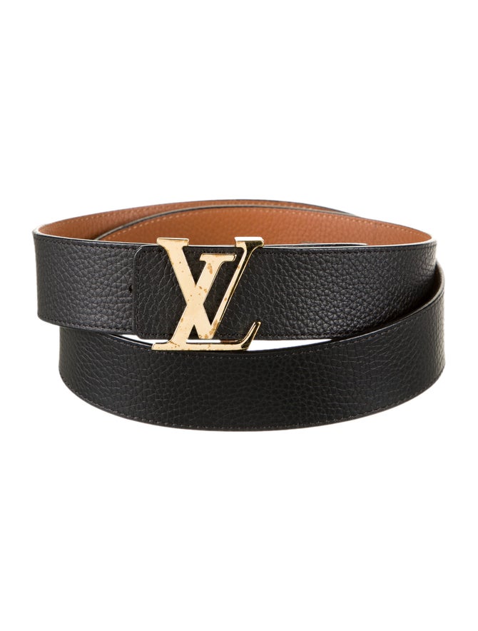 louis vuitton lv initiales 40mm reversible belt