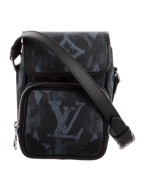 Louis Vuitton Nano Monogram Pastel Noir Amazon Messenger