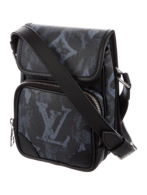 Louis Vuitton Nano Monogram Pastel Noir Amazon Messenger