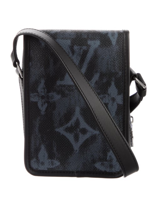 Louis Vuitton Nano Monogram Pastel Noir Amazon Messenger