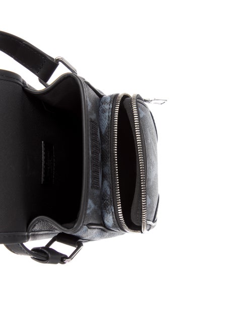 Louis Vuitton Nano Monogram Pastel Noir Amazon Messenger