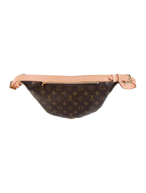 Louis Vuitton 2021 Monogram Bumbag