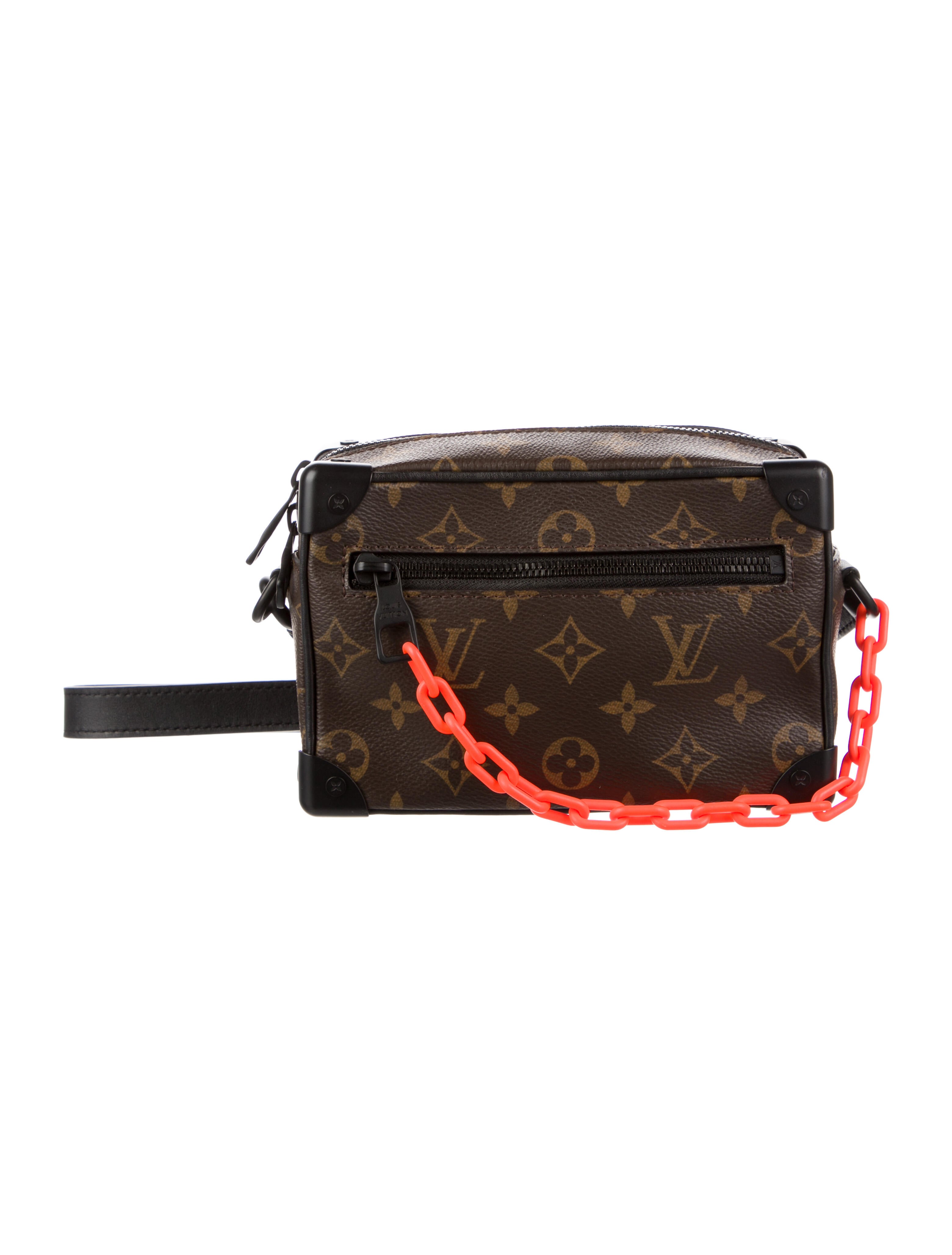 Louis Vuitton Monogram Soft Trunk Bag