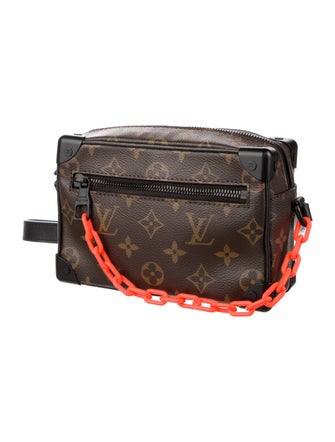 Louis Vuitton Monogram Soft Trunk Bag