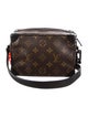Louis Vuitton Monogram Soft Trunk Bag