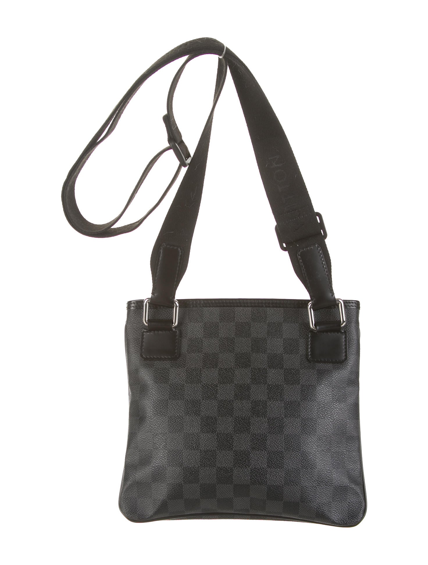 Louis Vuitton Damier Graphite Thomas Bag Bags LOU44377 The RealReal