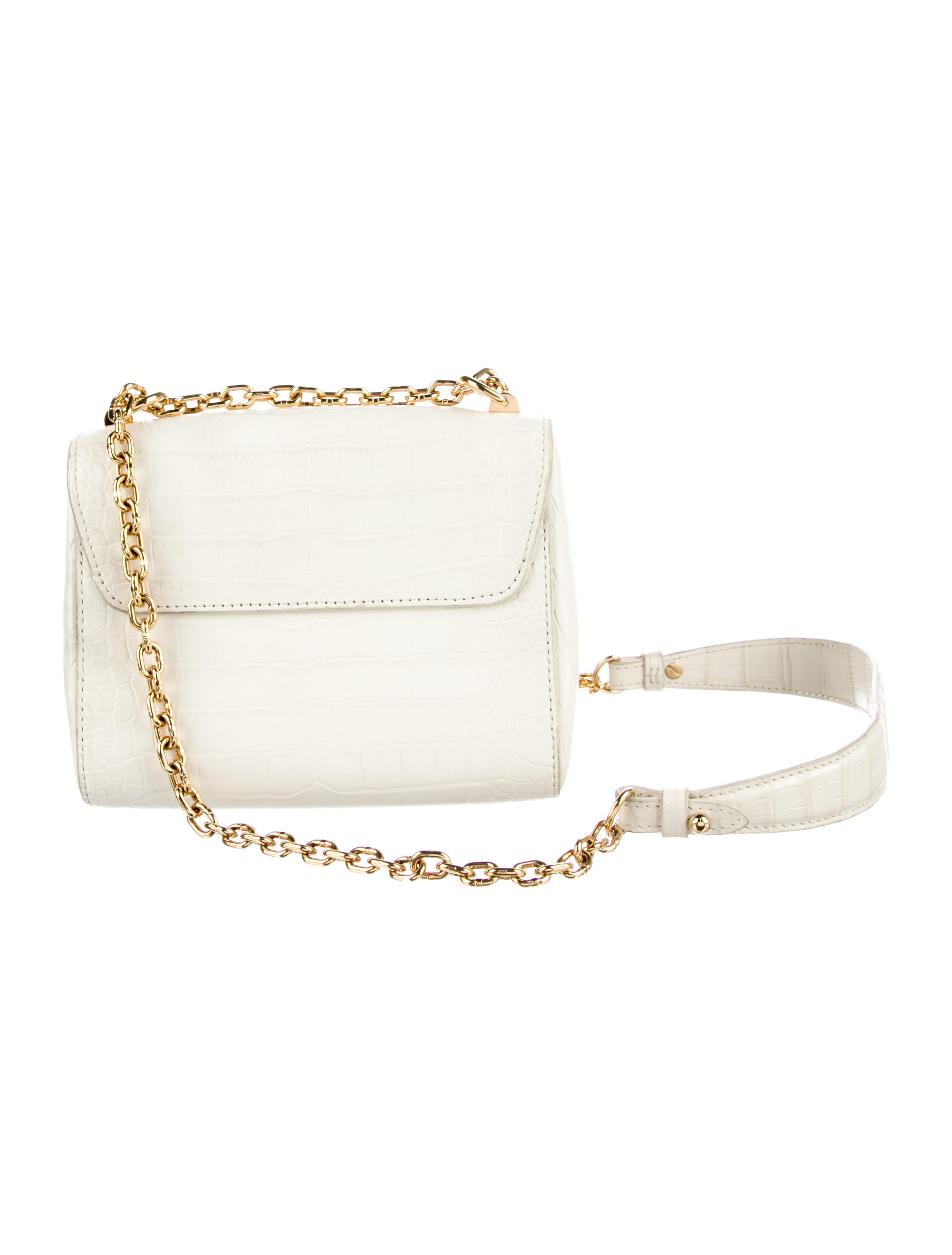 Louis Vuitton Alligator Twist MM