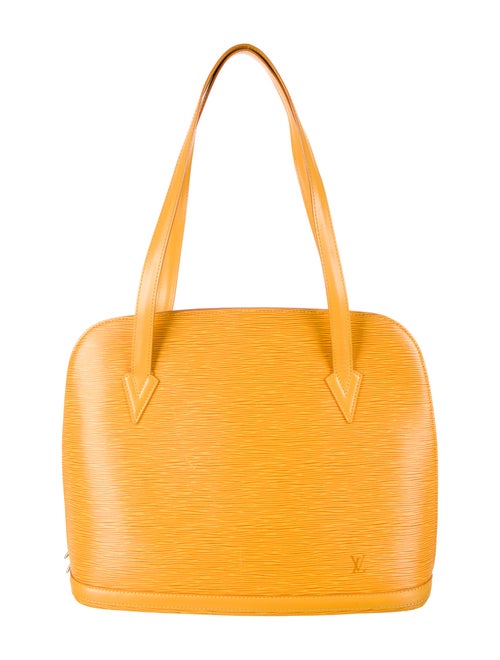 Louis Vuitton Epi Lussac Tote