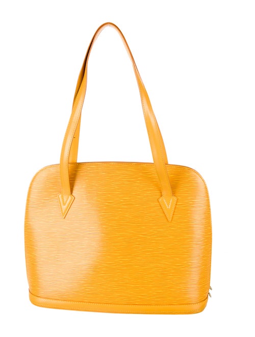 Louis Vuitton Epi Lussac Tote