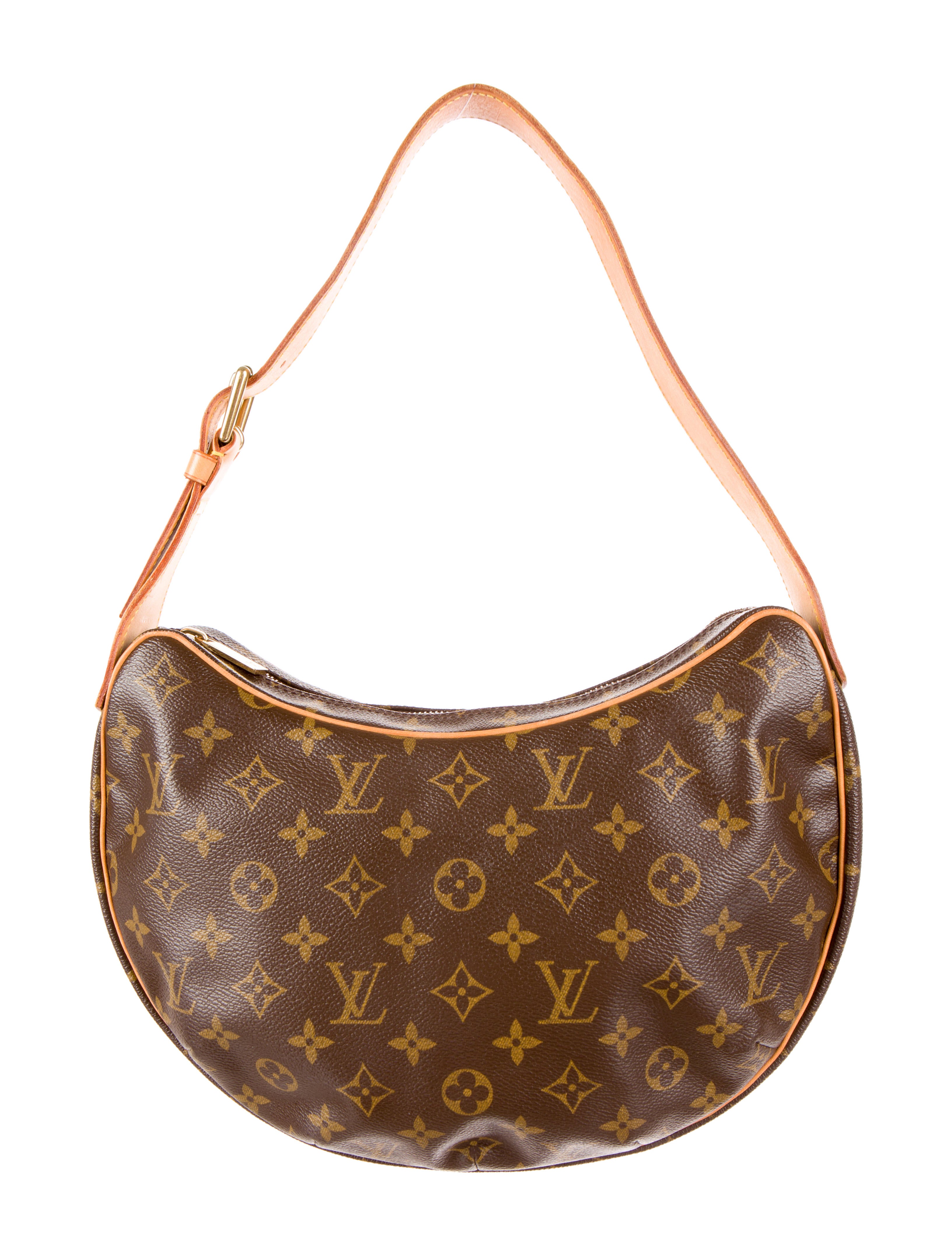 louis vuitton croissant gm