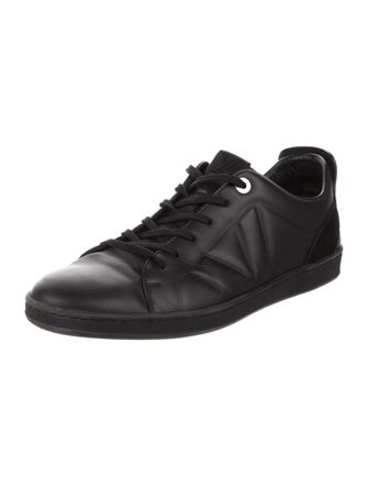 Louis Vuitton Patent Leather Sneakers